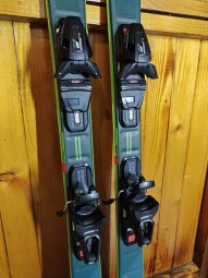 LYŽE ELAN ELEMENT 76 160CM --MODEL 2026--